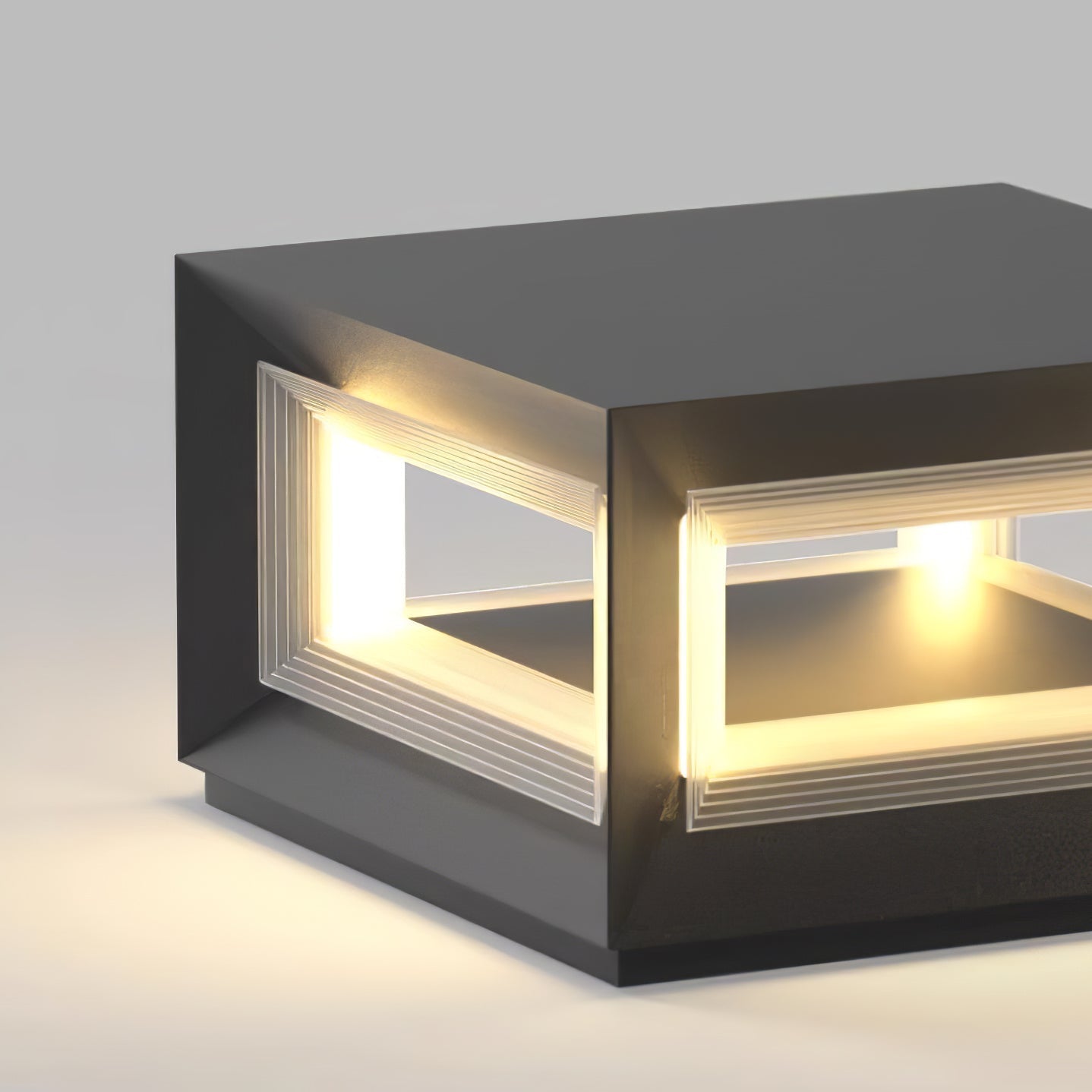 Lewis Modern Outdoor Light - Letslighting