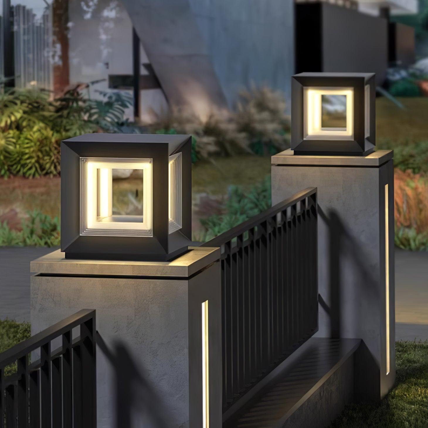 Lewis Modern Outdoor Light - Letslighting