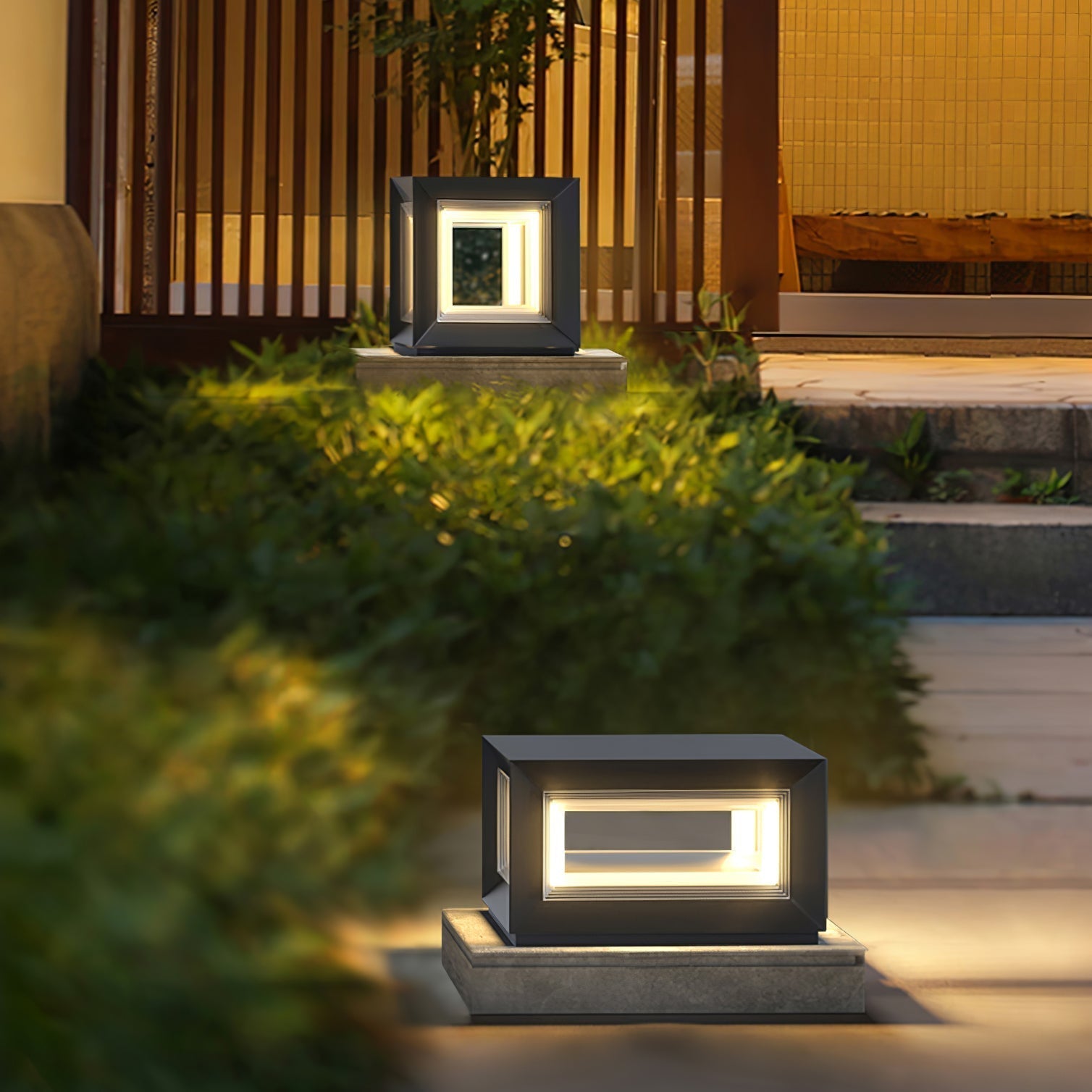 Lewis Modern Outdoor Light - Letslighting