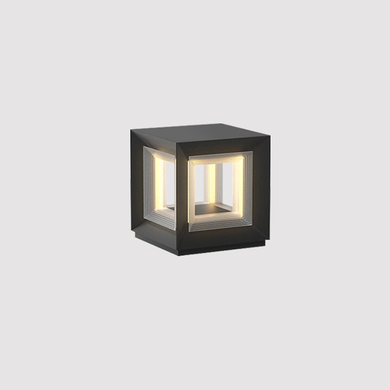 Lewis Modern Outdoor Light - Letslighting