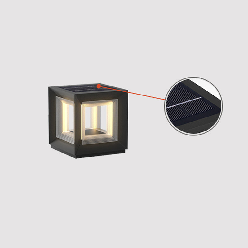 Lewis Modern Outdoor Light - Letslighting