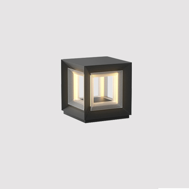 Lewis Modern Outdoor Light - Letslighting