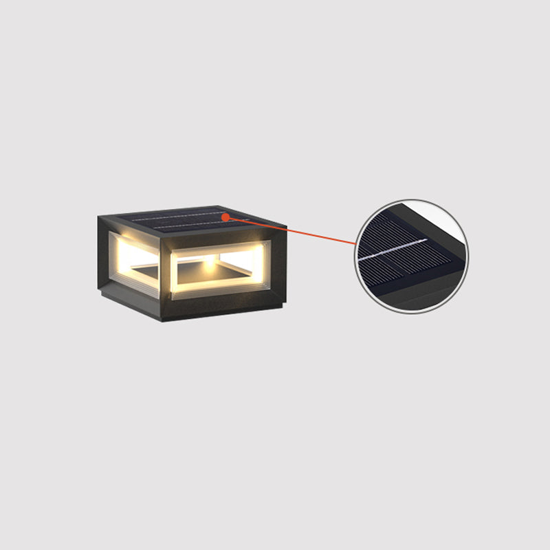 Lewis Modern Outdoor Light - Letslighting