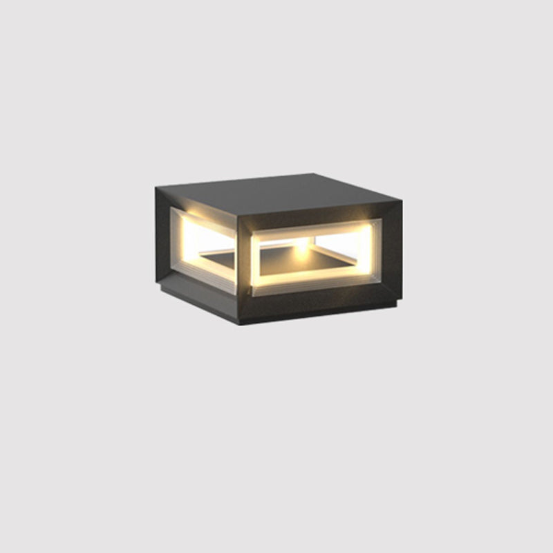 Lewis Modern Outdoor Light - Letslighting