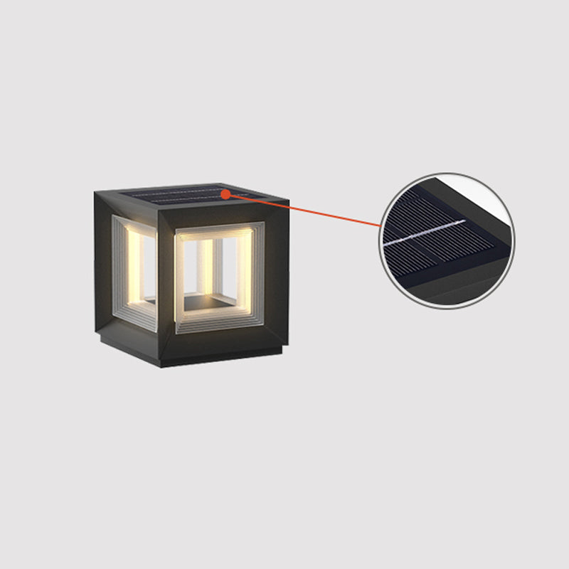 Lewis Modern Outdoor Light - Letslighting
