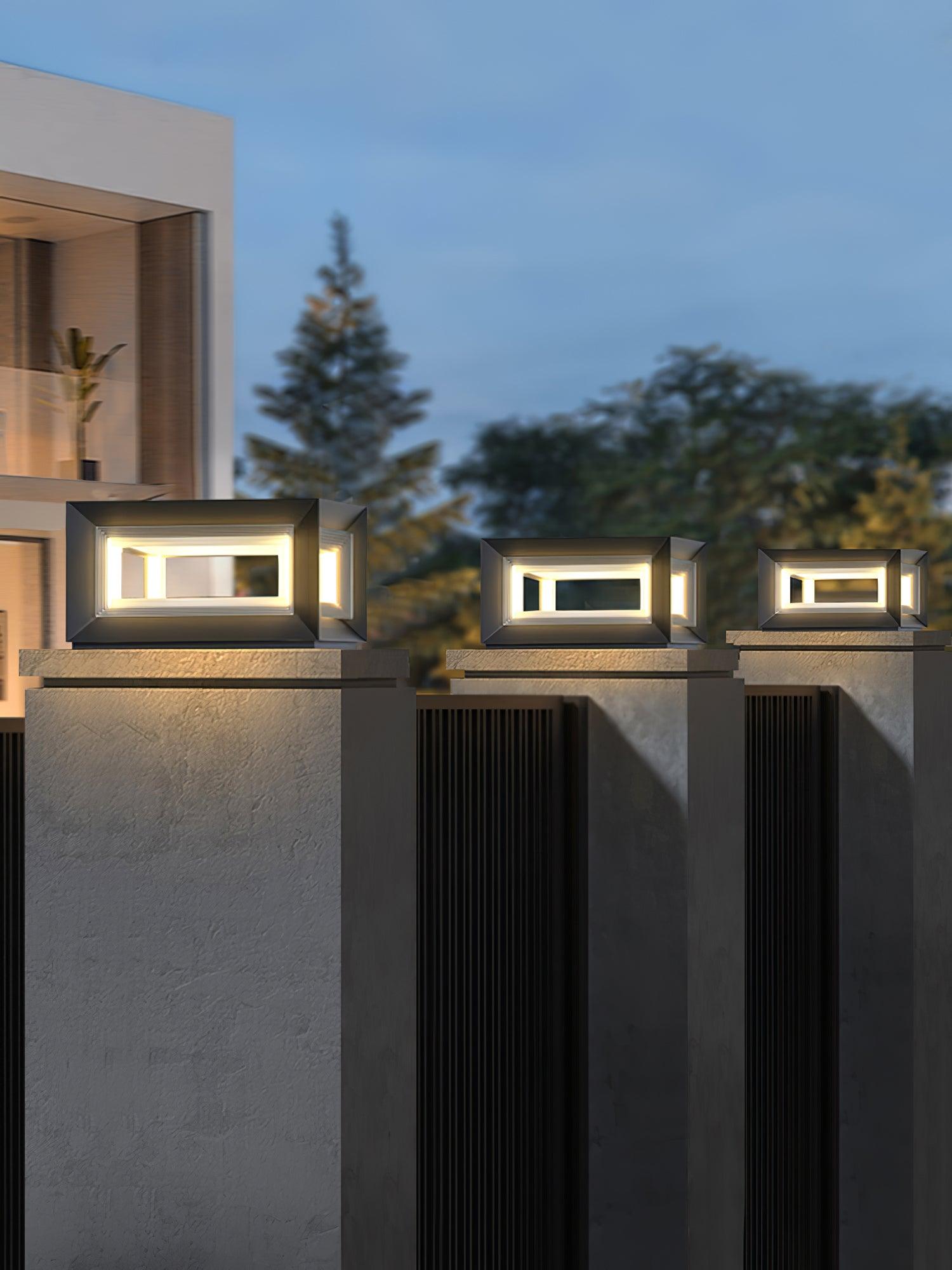 Lewis Modern Outdoor Light - Letslighting