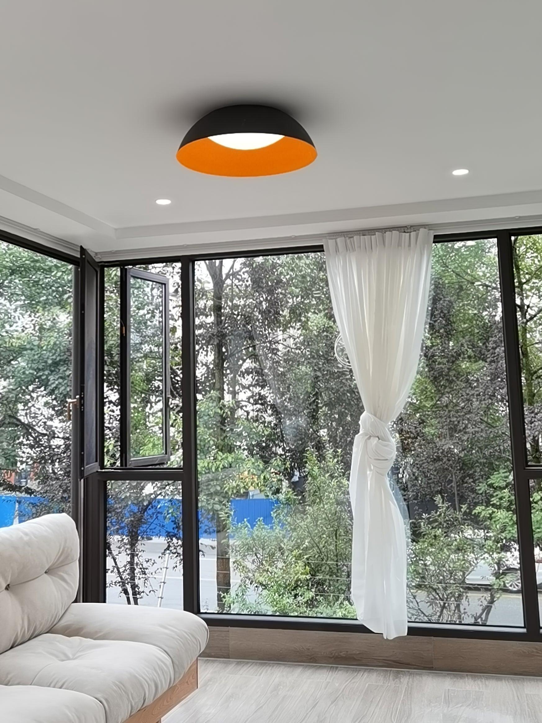 Nova Modern Minimalist LED Ceiling Light - Letslighting
