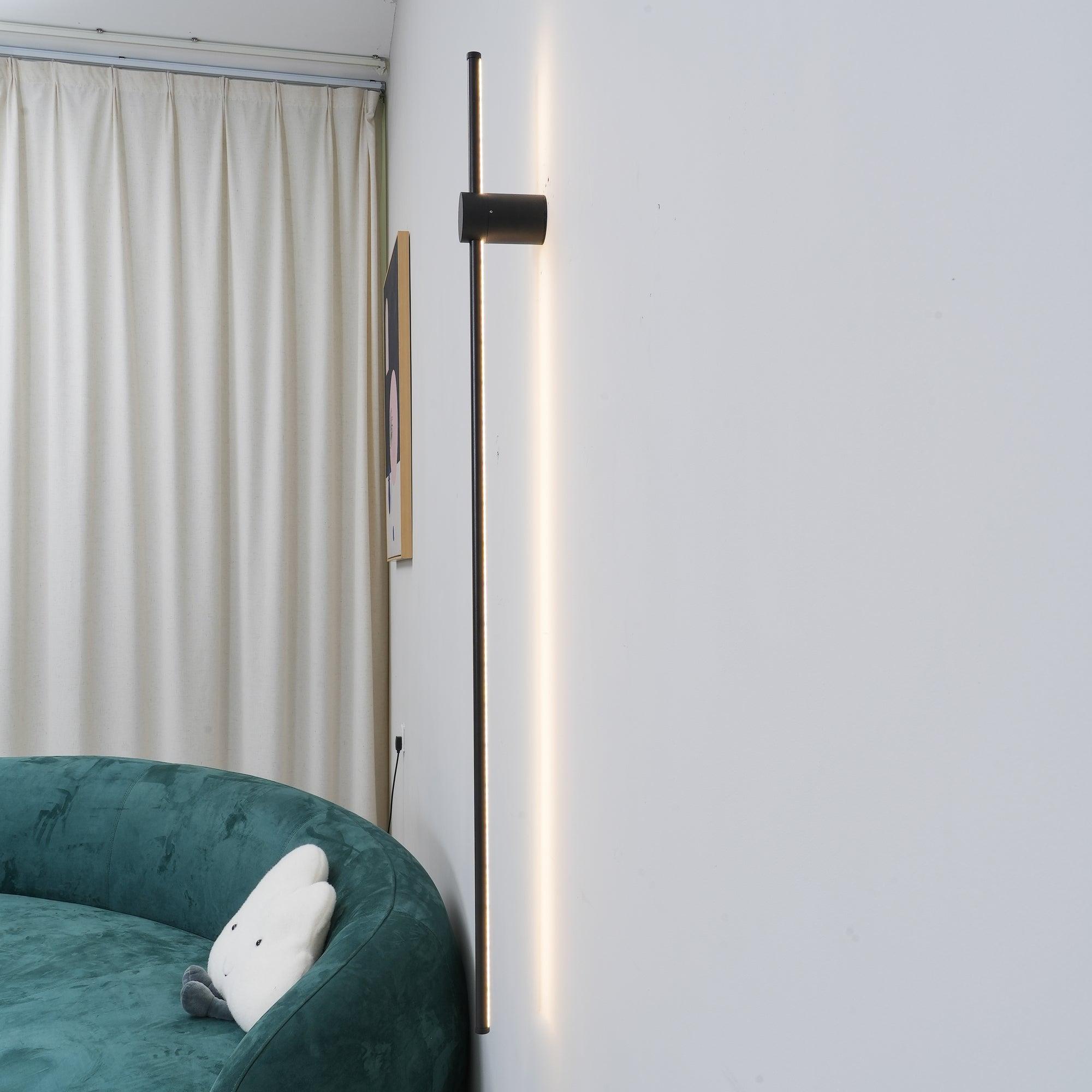 Lustra Wall Light LED Linear Rechargeable - Neutralighting