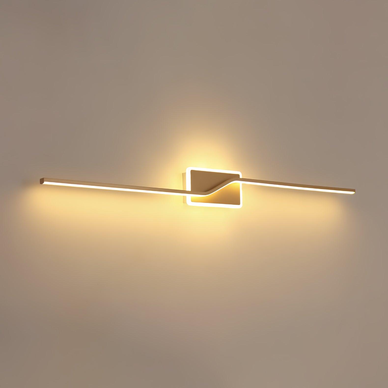 Stitch Applique Murale Linéaire Moderne Minimaliste - Neutralighting