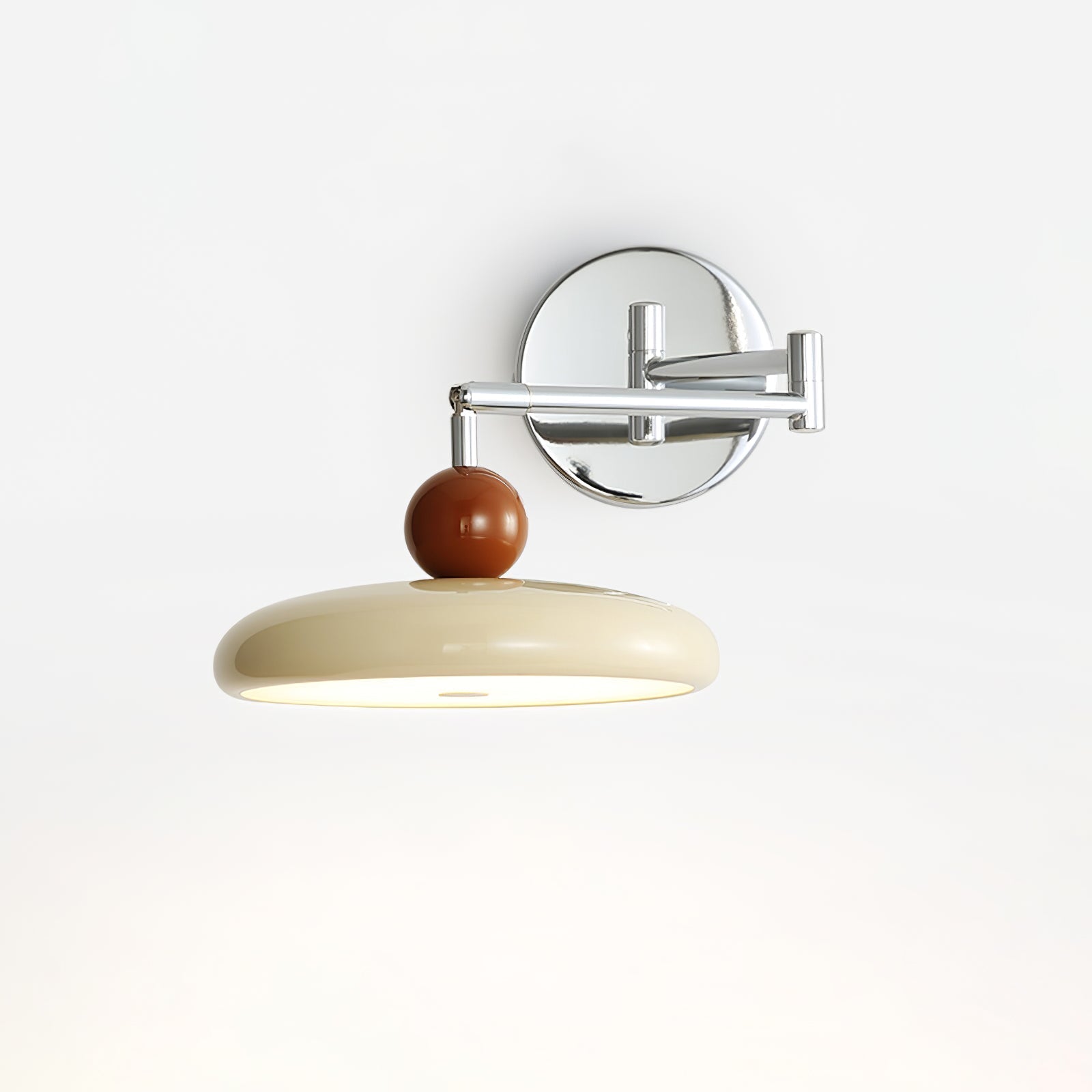 Virelse Vintage Acrylic Wall Lamp - Letslighting