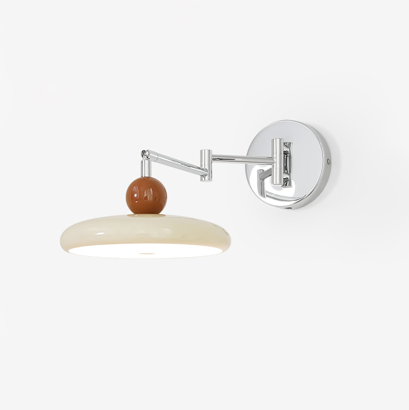 Virelse Vintage Acrylic Wall Lamp - Letslighting
