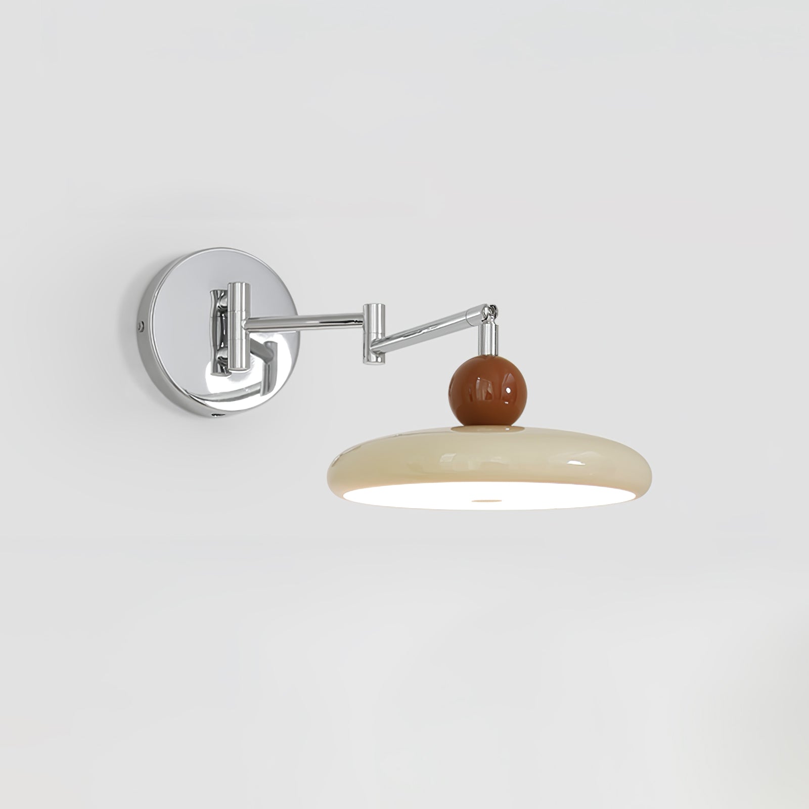 Virelse Vintage Acrylic Wall Lamp - Letslighting