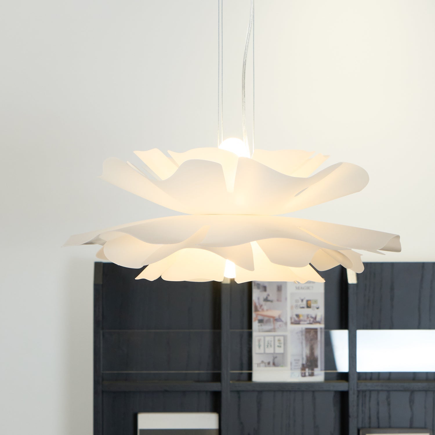 Soleca Scandinavian Pendant Lamp - Letslighting