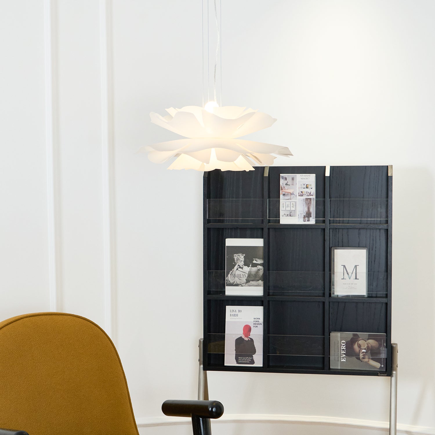 Soleca Scandinavian Pendant Lamp - Letslighting