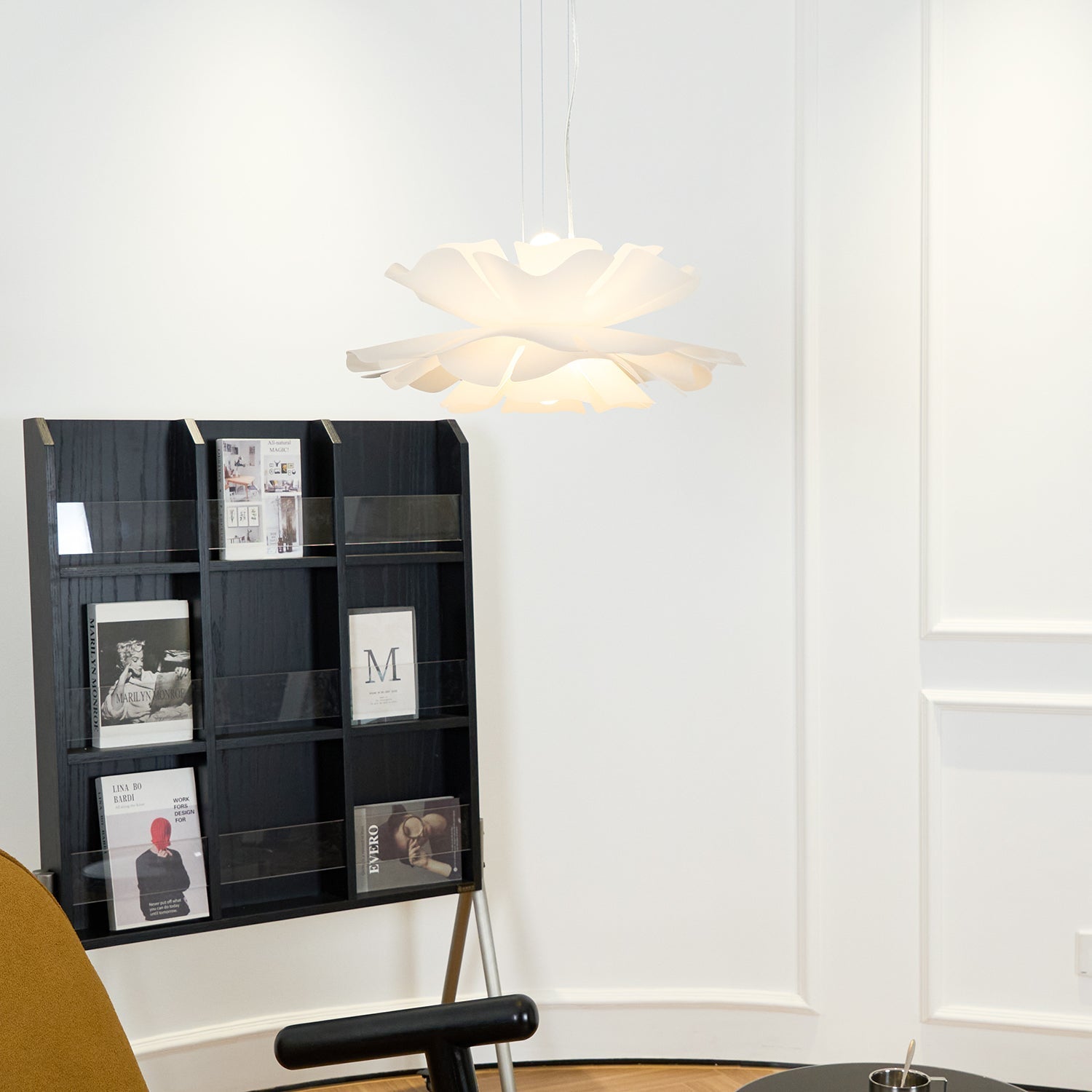 Soleca Scandinavian Pendant Lamp - Letslighting