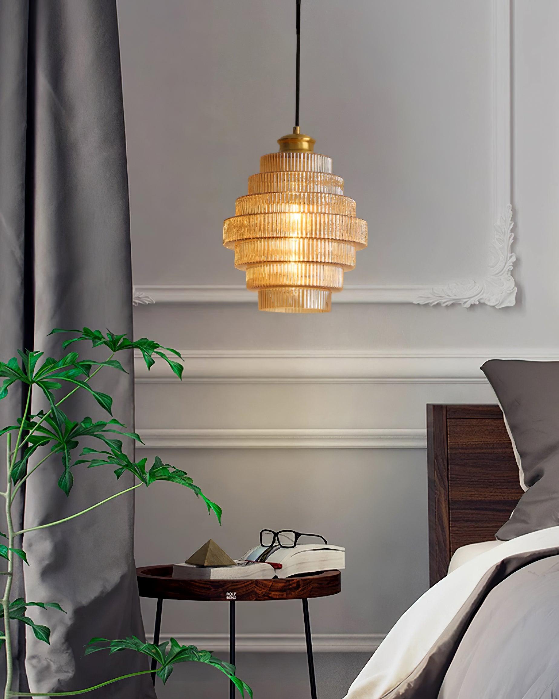 Amara Glass Pendant Lamp - Neutralighting