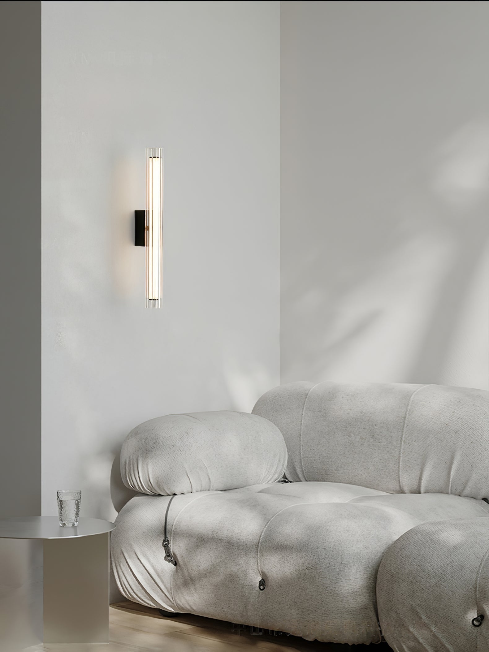 Linece Applique Murale en Verre Contemporaine - Neutralighting