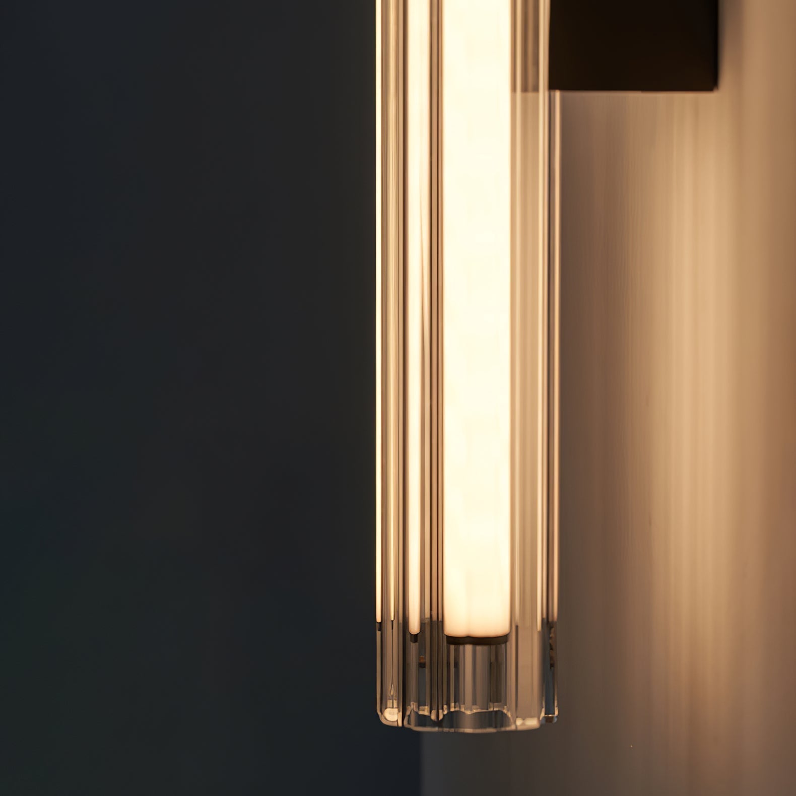 Linece Applique Murale en Verre Contemporaine - Neutralighting