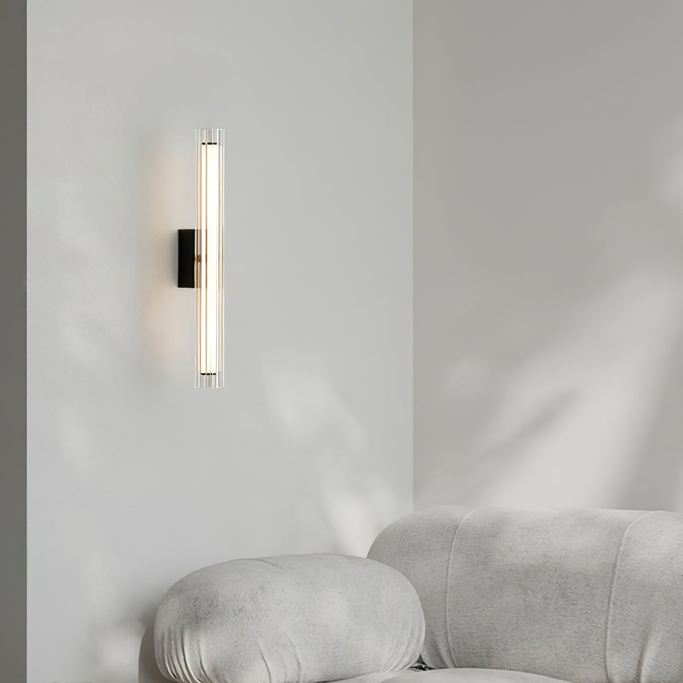 Linece Applique Murale en Verre Contemporaine - Neutralighting