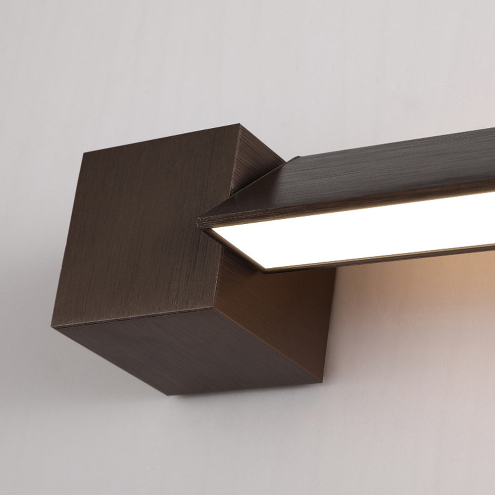 Arisha Black Wall Lamp Rotatable, 6 Size