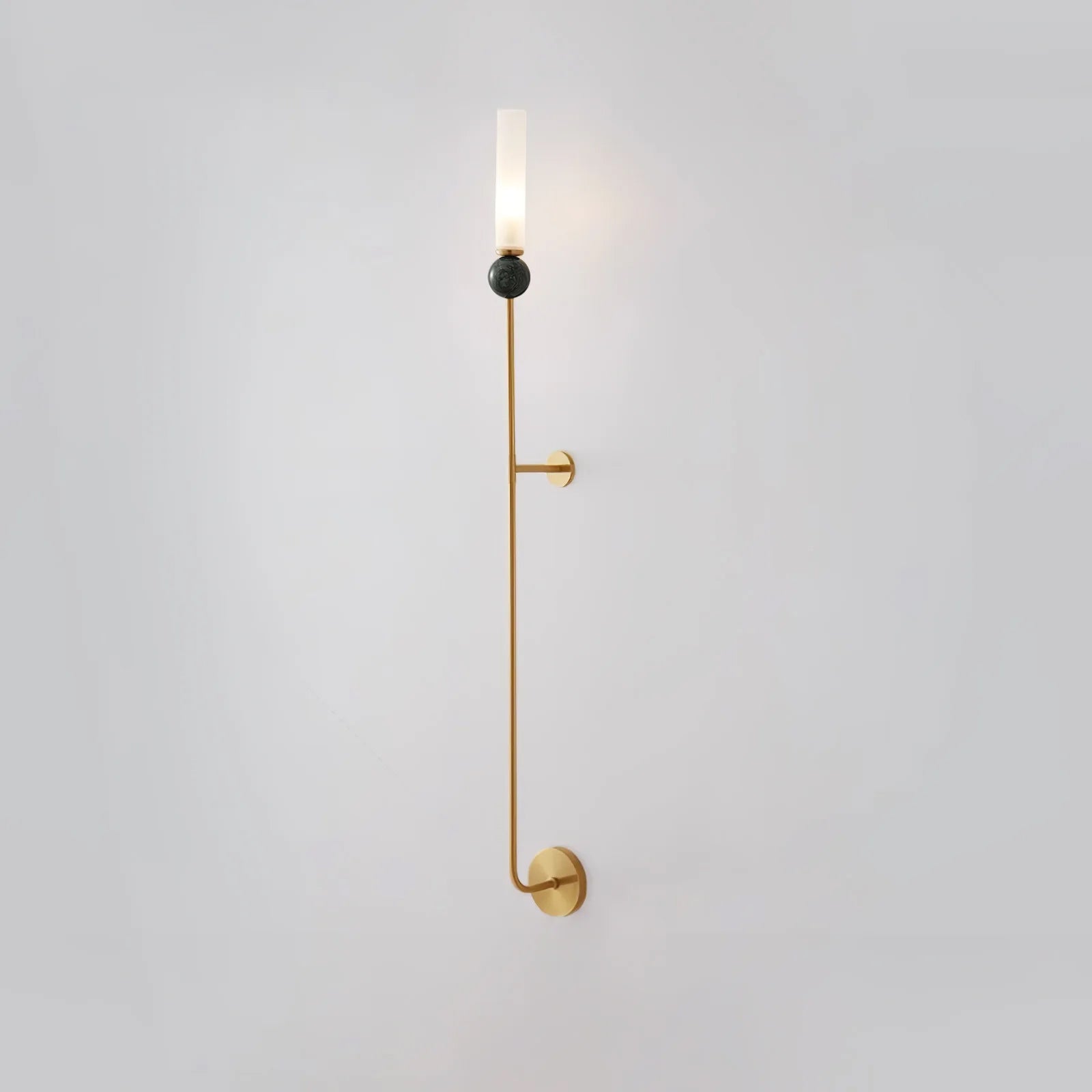 Casoreth Applique Murale Verticale en Marbre Moderne - Neutralighting
