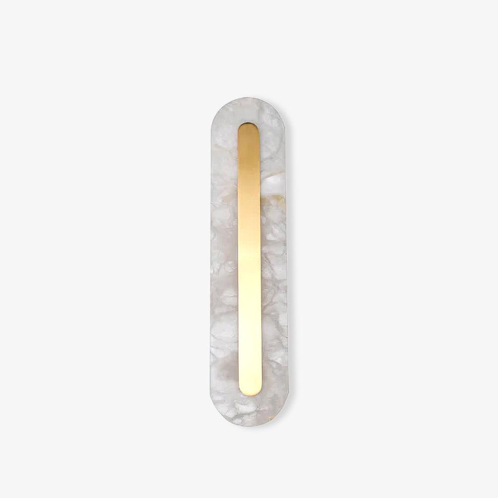 Selvia Applique Murale en Albâtre - Neutralighting