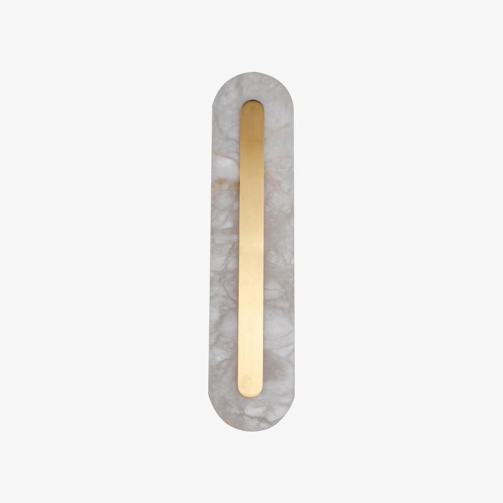 Selvia Applique Murale en Albâtre - Neutralighting