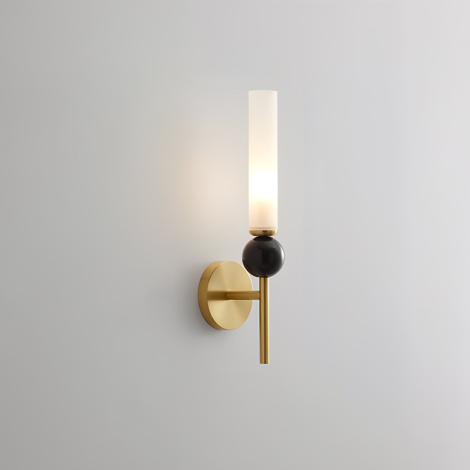 Casoreth Applique Murale Verticale en Marbre Moderne - Neutralighting