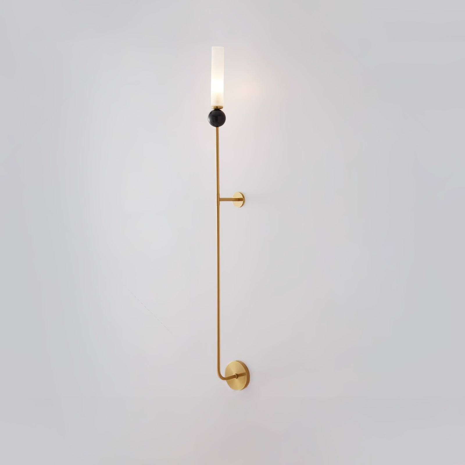 Casoreth Applique Murale Verticale en Marbre Moderne - Neutralighting