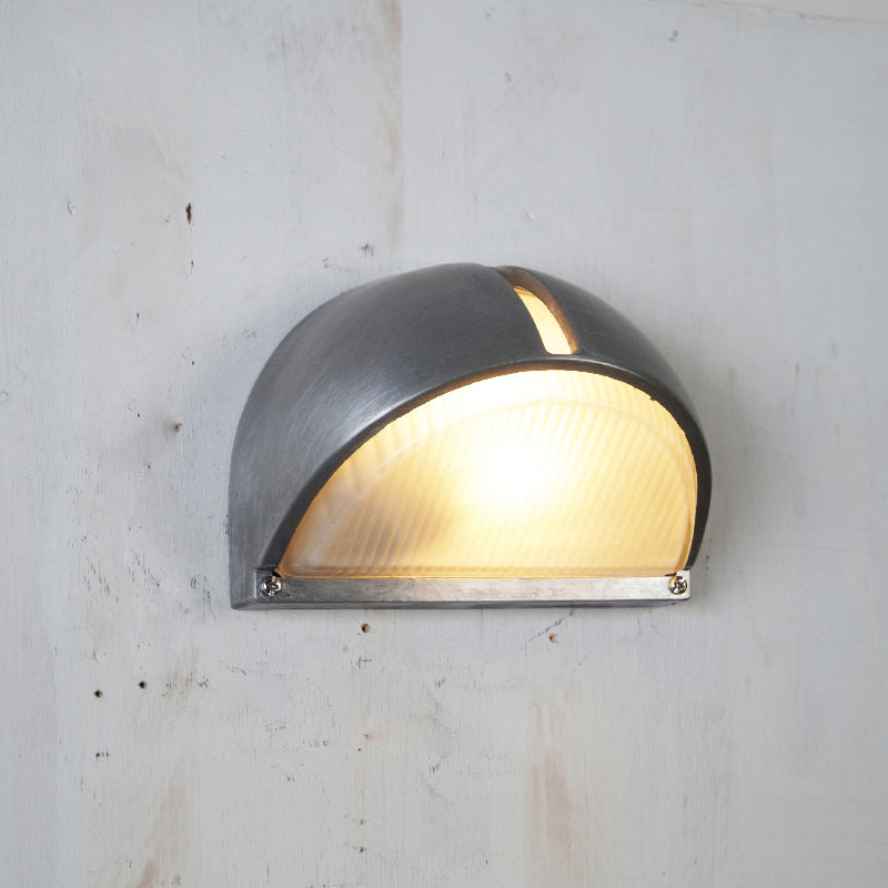 Olcarila Applique Murale Verre Extérieure Vintage - Neutralighting