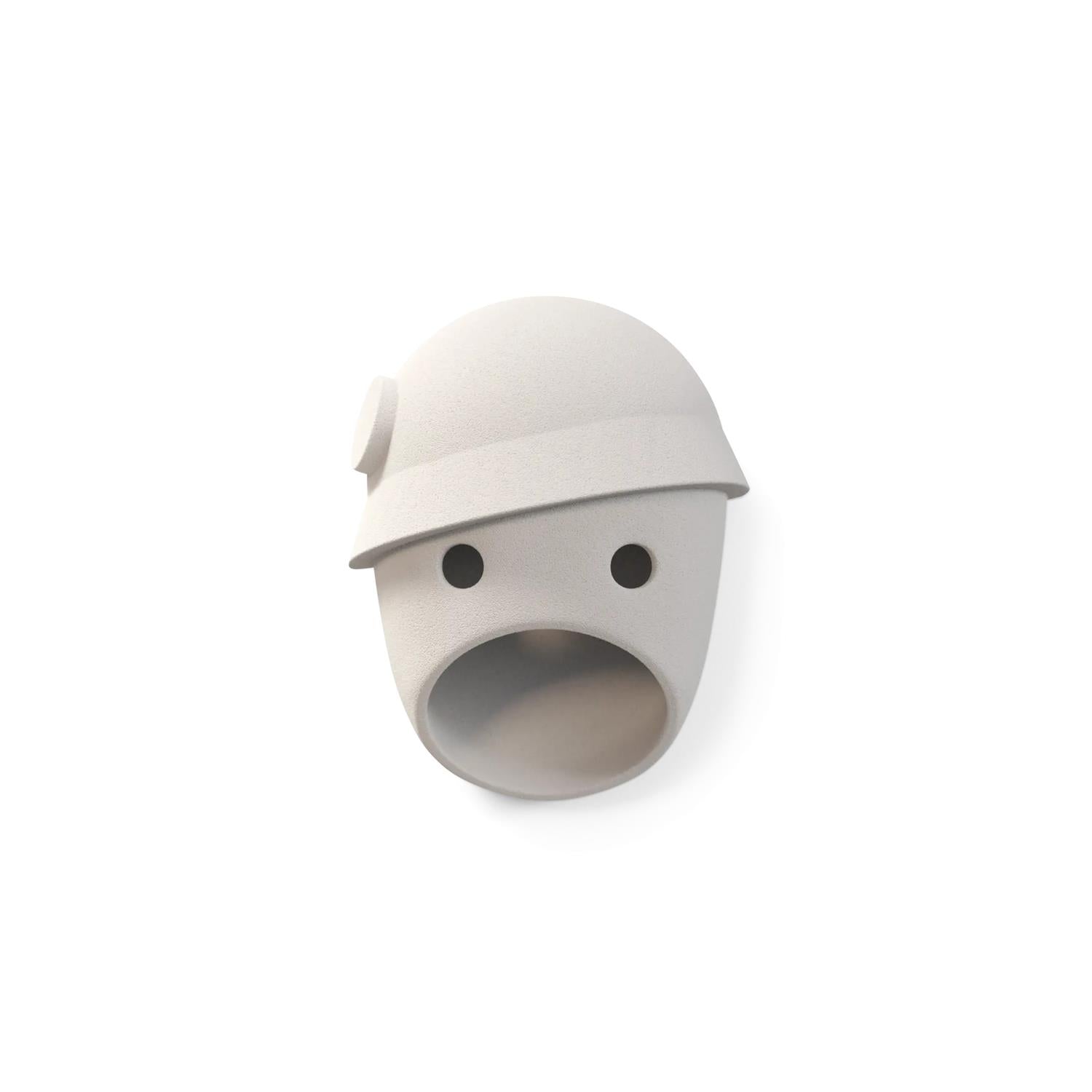 Mask Applique Murale en Résine Créativité Individuelle - Neutralighting