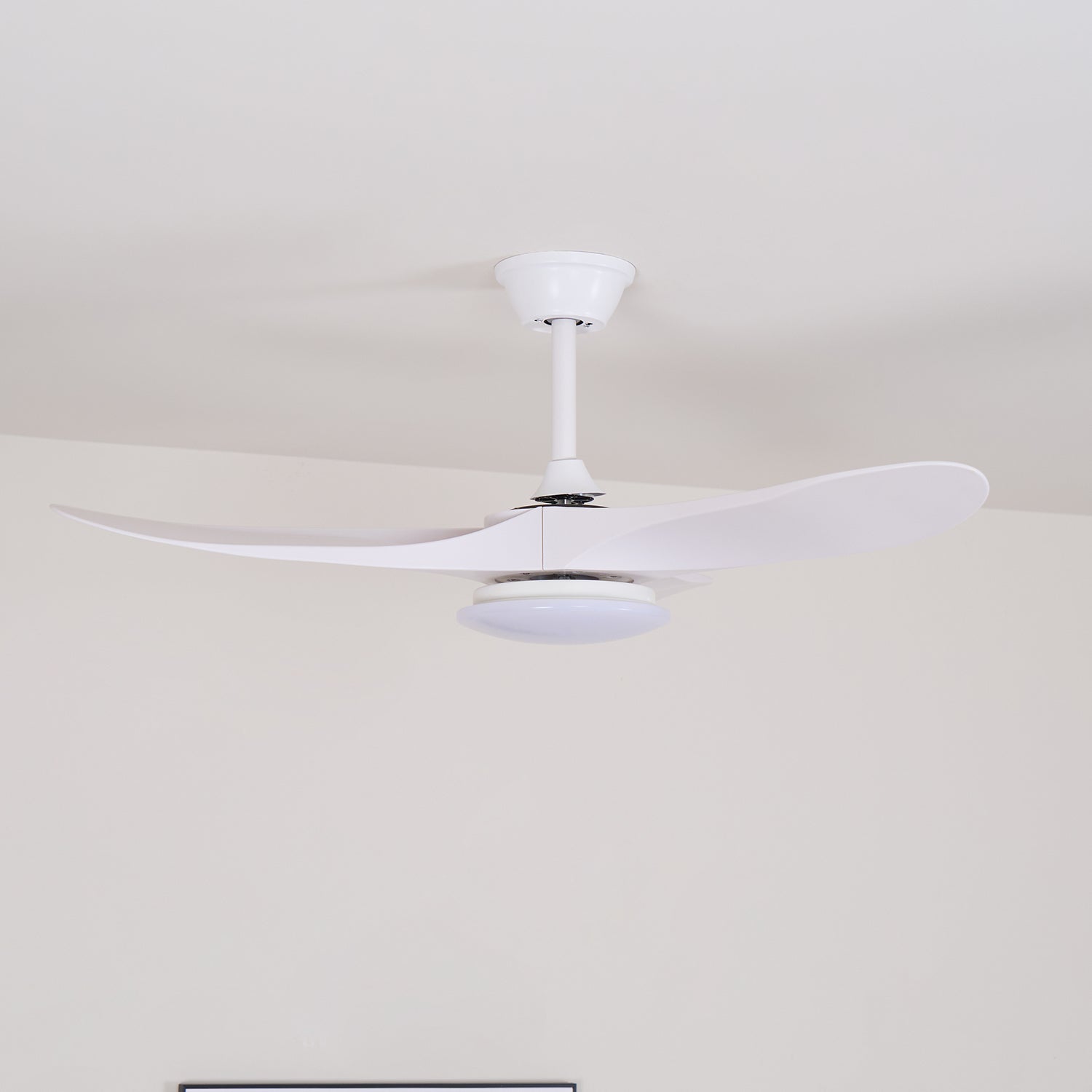 Aveline Modern Wood Ceiling Fan Light - Letslighting