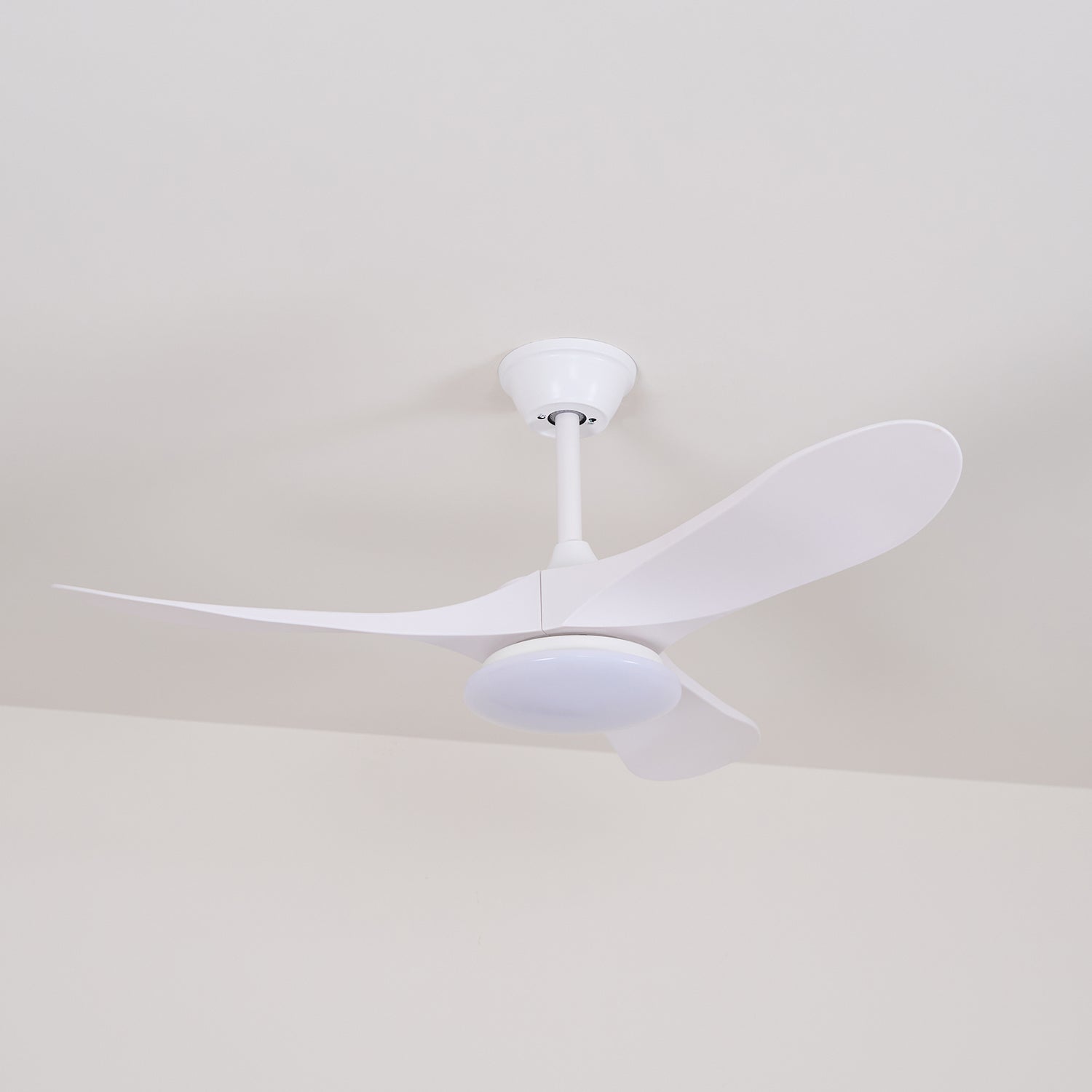 Aveline Modern Wood Ceiling Fan Light - Letslighting