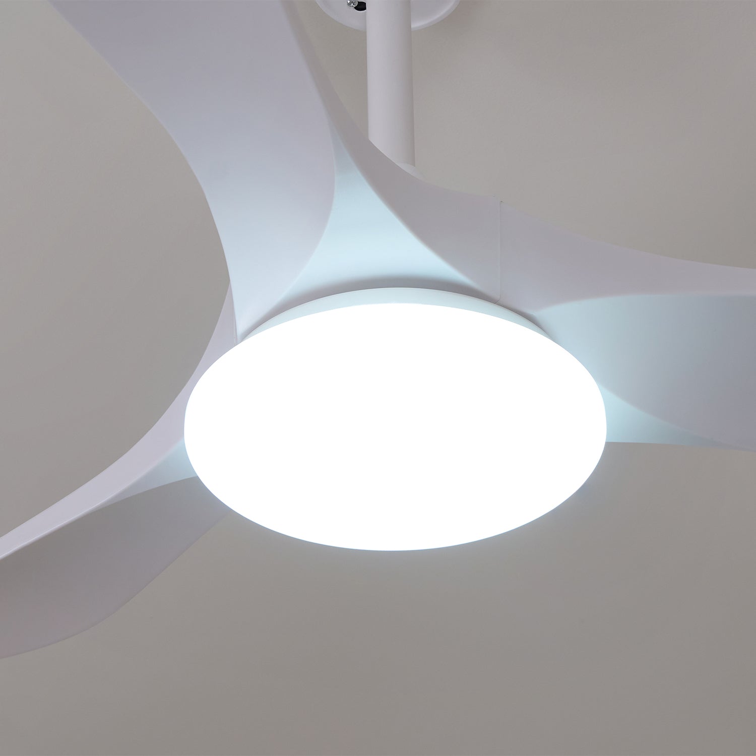 Aveline Modern Wood Ceiling Fan Light - Letslighting
