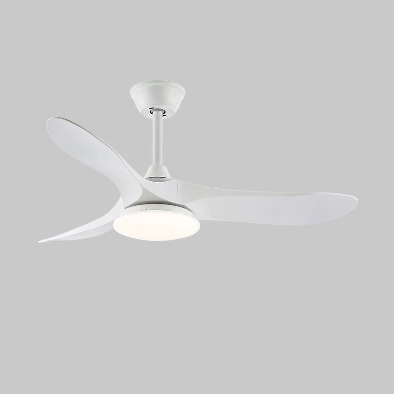 Aveline Modern Wood Ceiling Fan Light - Letslighting