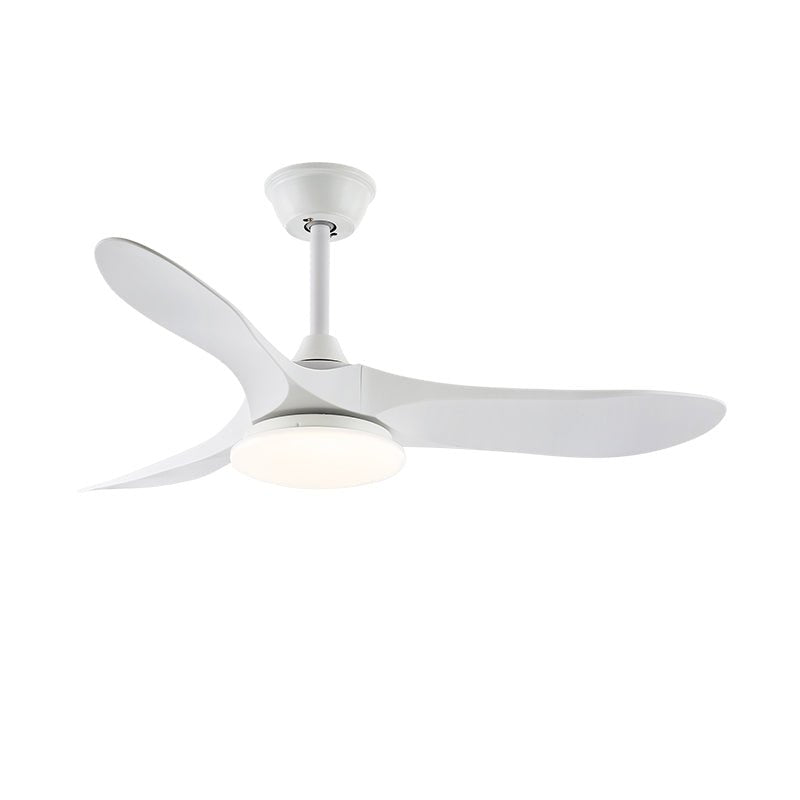 Aveline Modern Wood Ceiling Fan Light - Letslighting