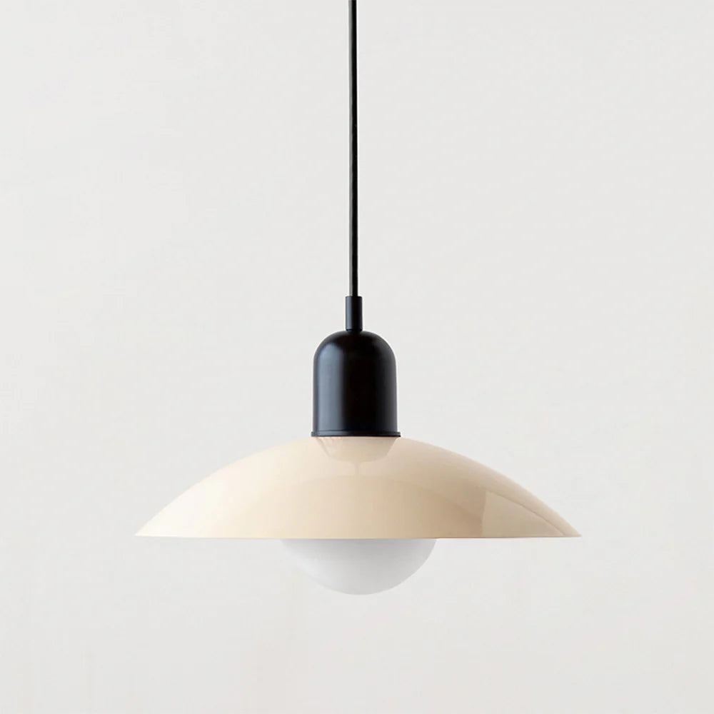 Aira  Pendant Light Modern  Colorful Dome-shaped