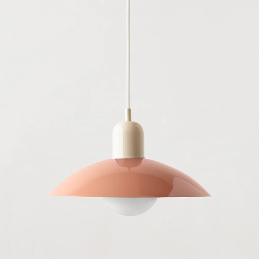 Aira  Pendant Light Modern  Colorful Dome-shaped