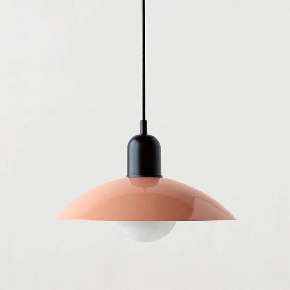 Aira  Pendant Light Modern  Colorful Dome-shaped