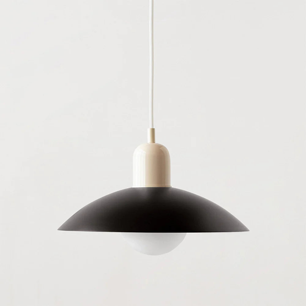 Aira  Pendant Light Modern  Colorful Dome-shaped