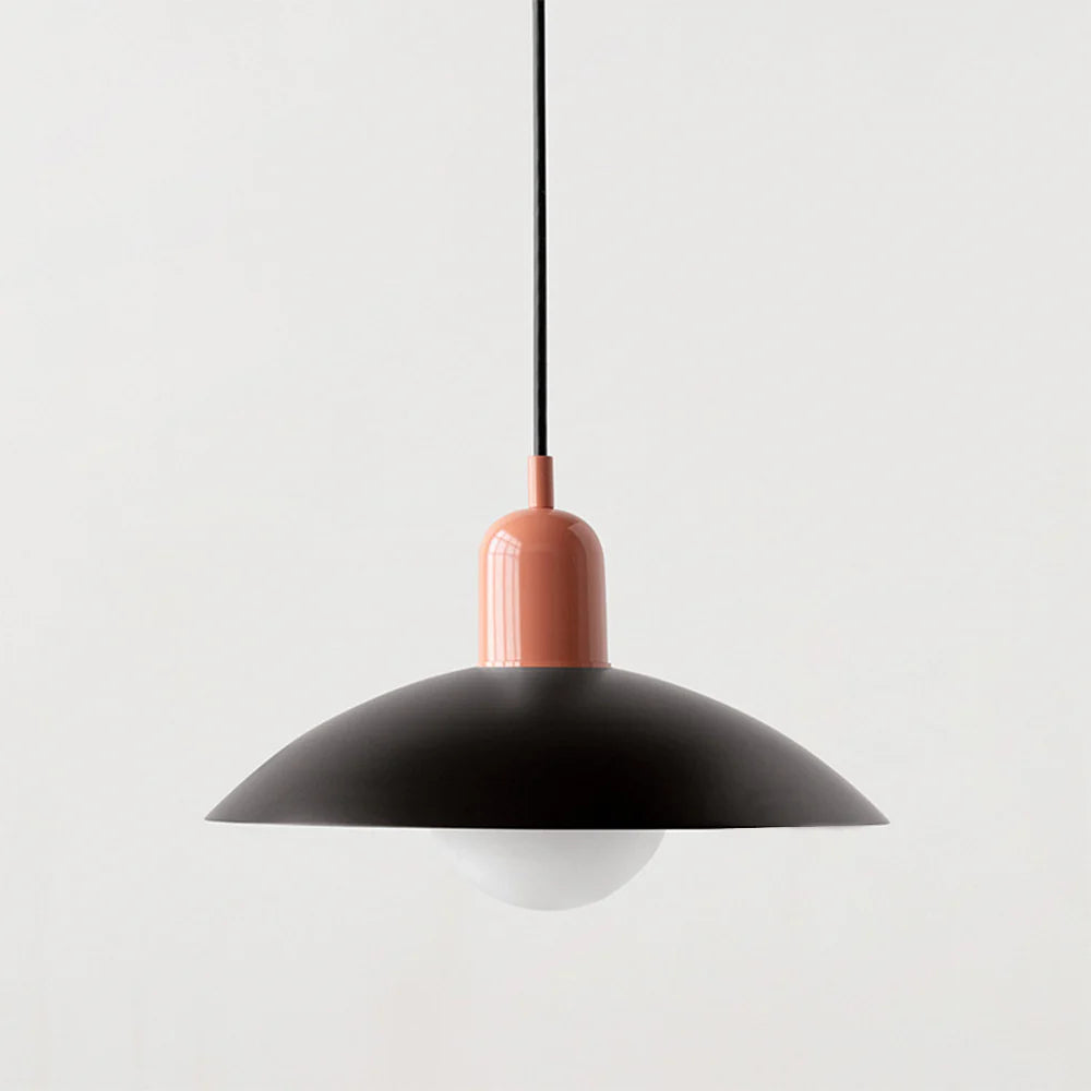 Aira  Pendant Light Modern  Colorful Dome-shaped