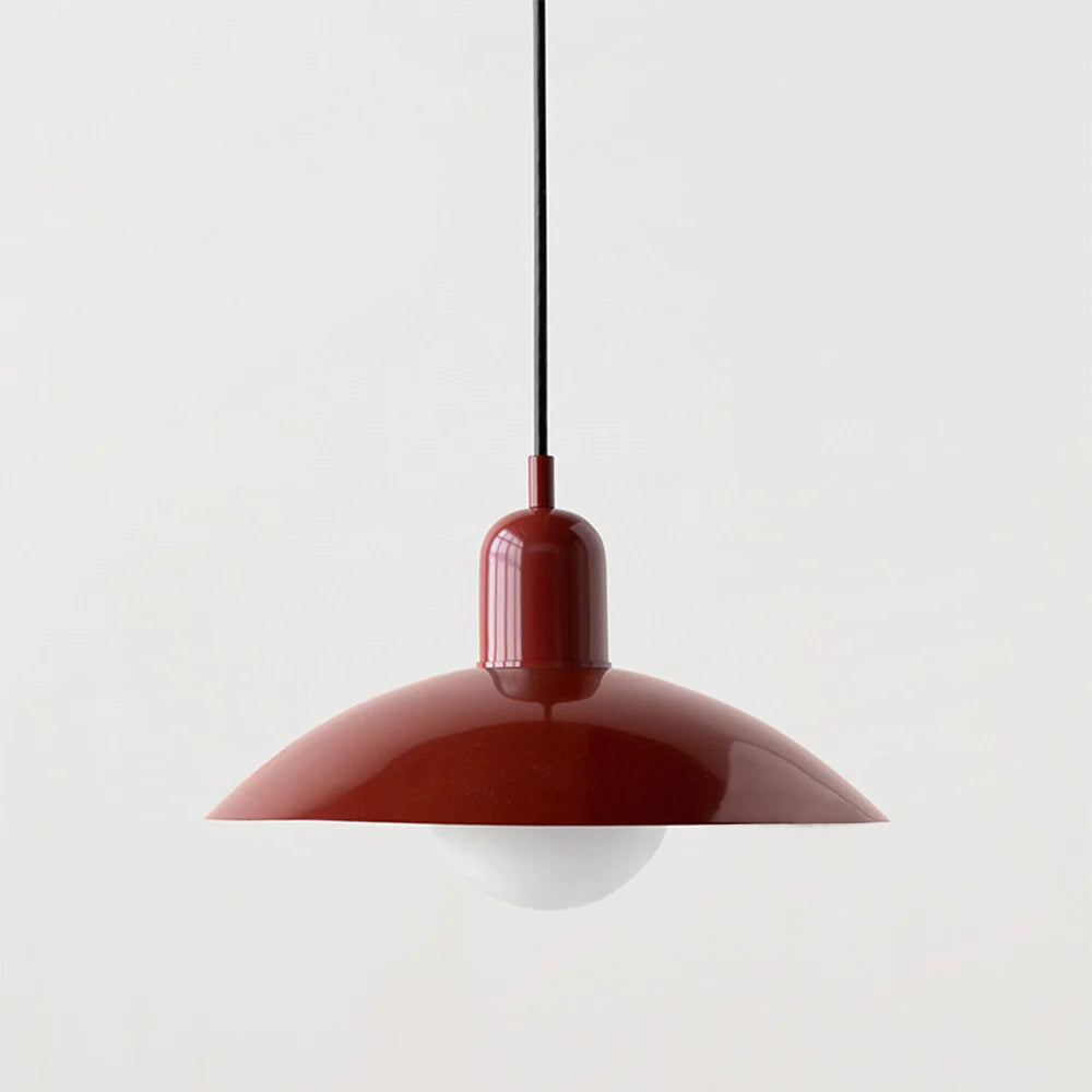 Aira  Pendant Light Modern  Colorful Dome-shaped