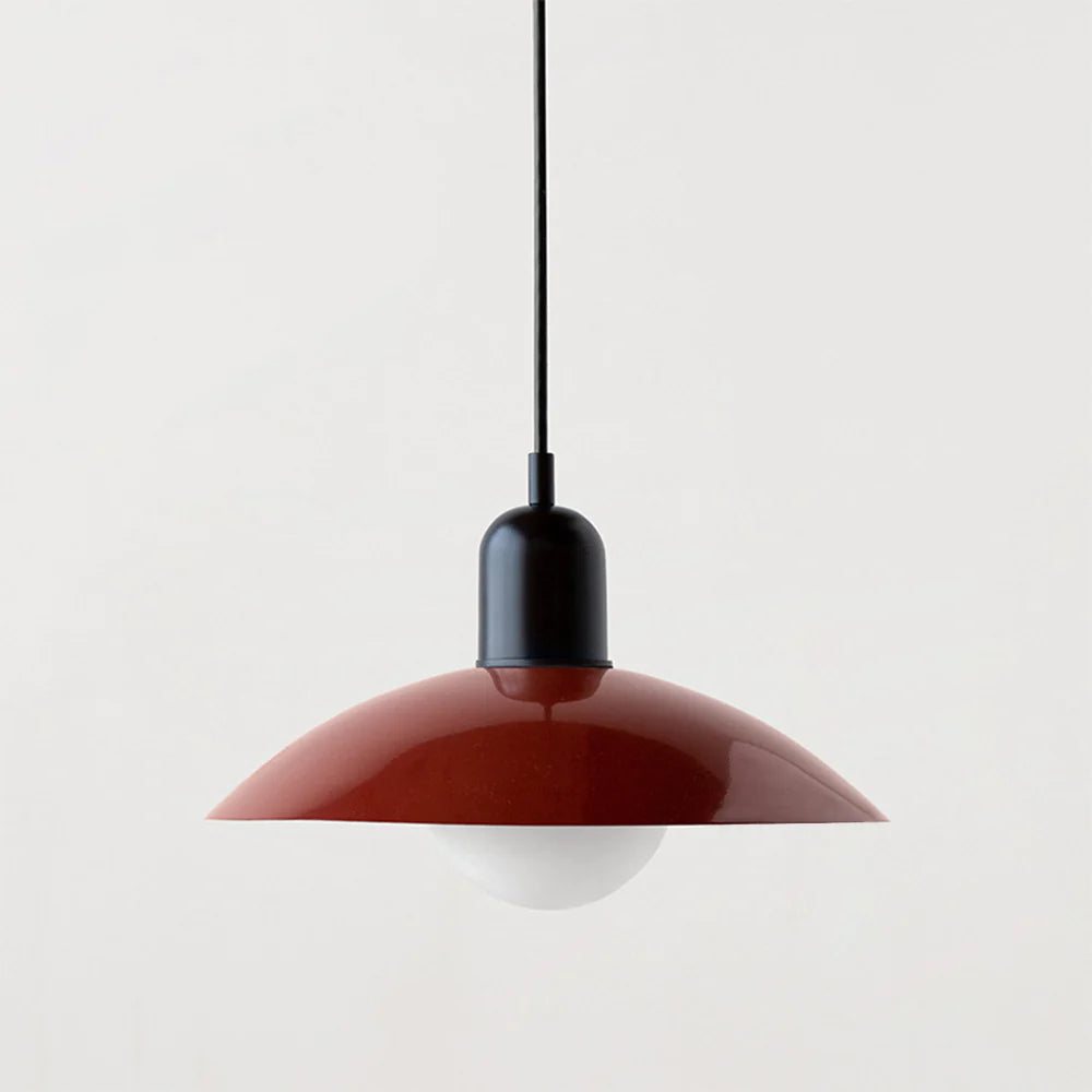 Aira  Pendant Light Modern  Colorful Dome-shaped