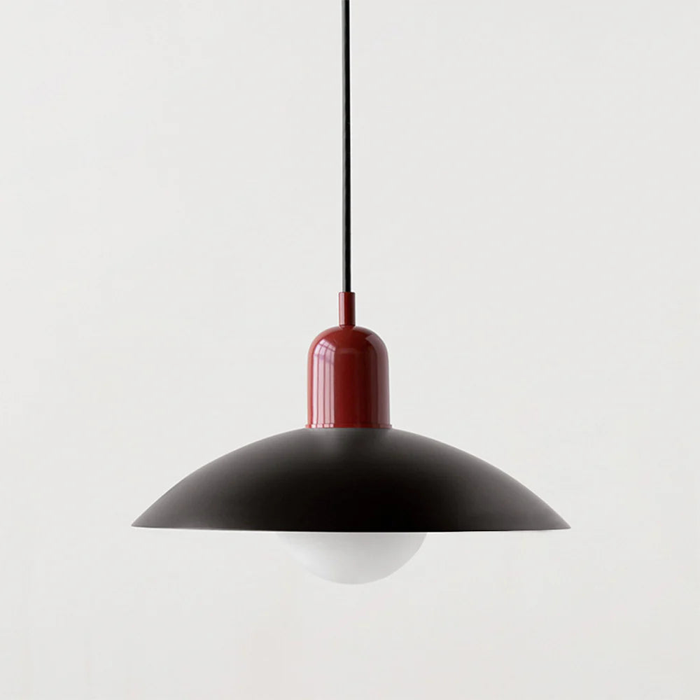 Aira  Pendant Light Modern  Colorful Dome-shaped