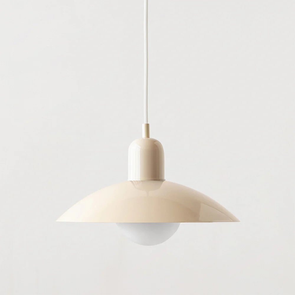 Aira  Pendant Light Modern  Colorful Dome-shaped