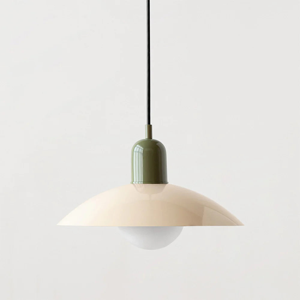 Aira  Pendant Light Modern  Colorful Dome-shaped