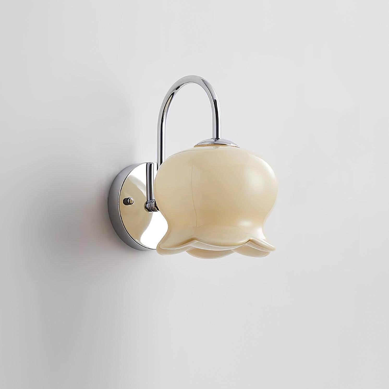 Applique Murale Accent Cloche Verre Espiègle Moderne - Neutralighting