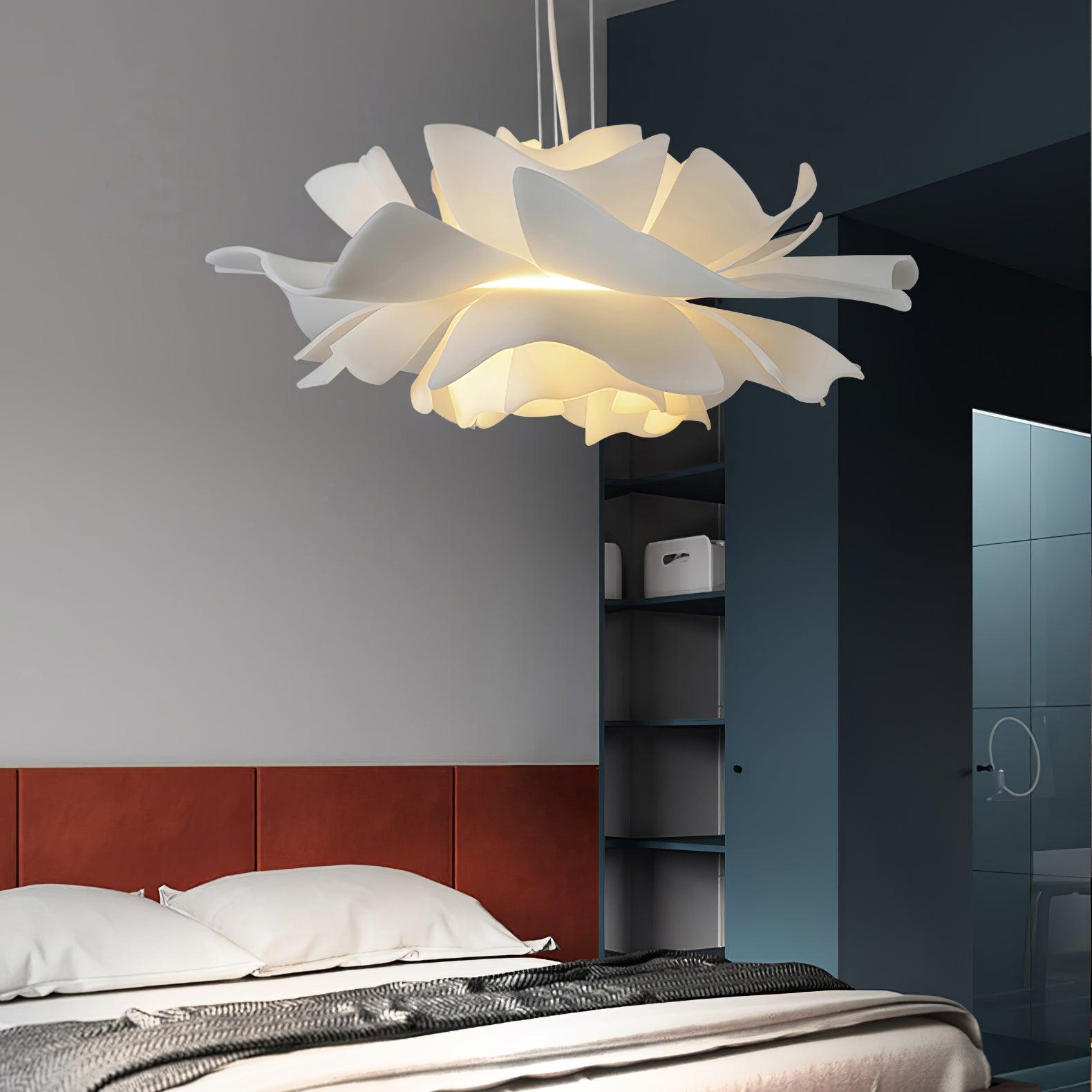 Soleca Scandinavian Pendant Lamp - Letslighting