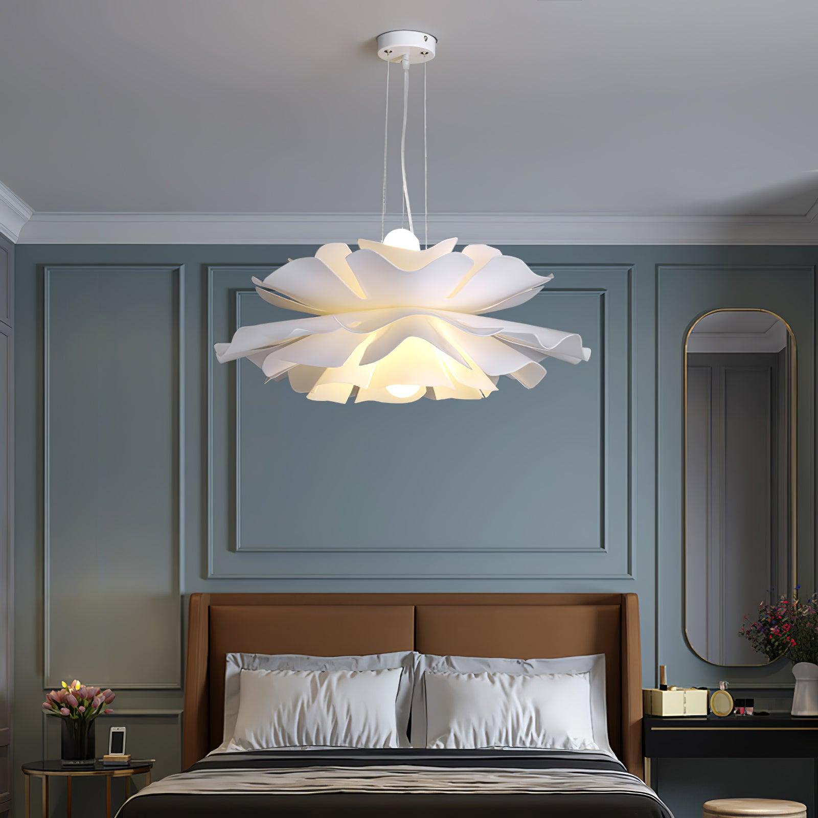 Soleca Scandinavian Pendant Lamp - Letslighting