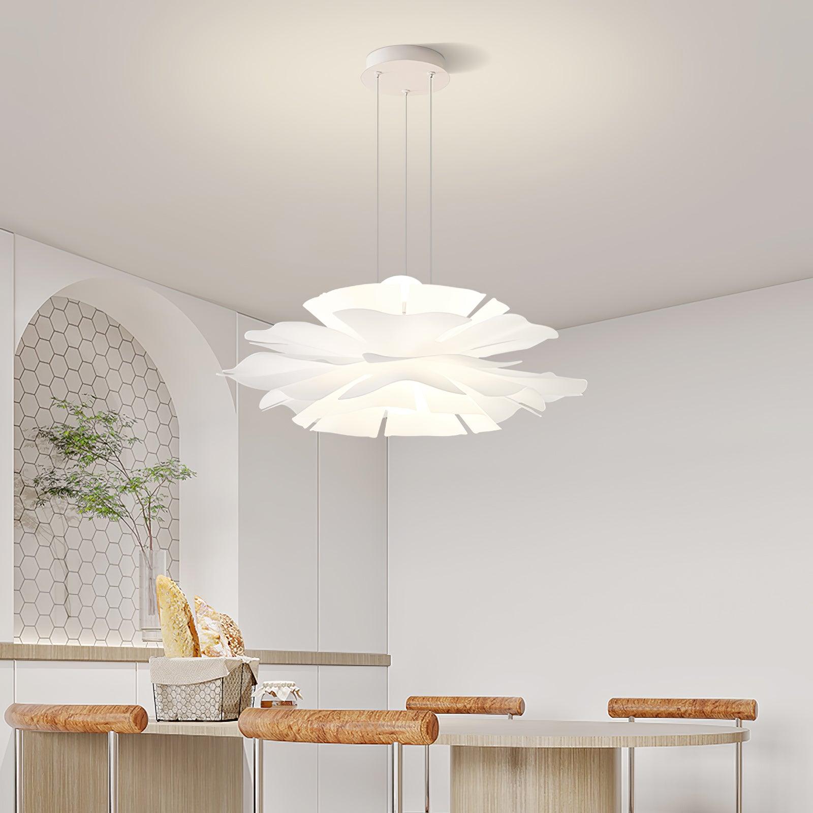 Soleca Scandinavian Pendant Lamp - Letslighting